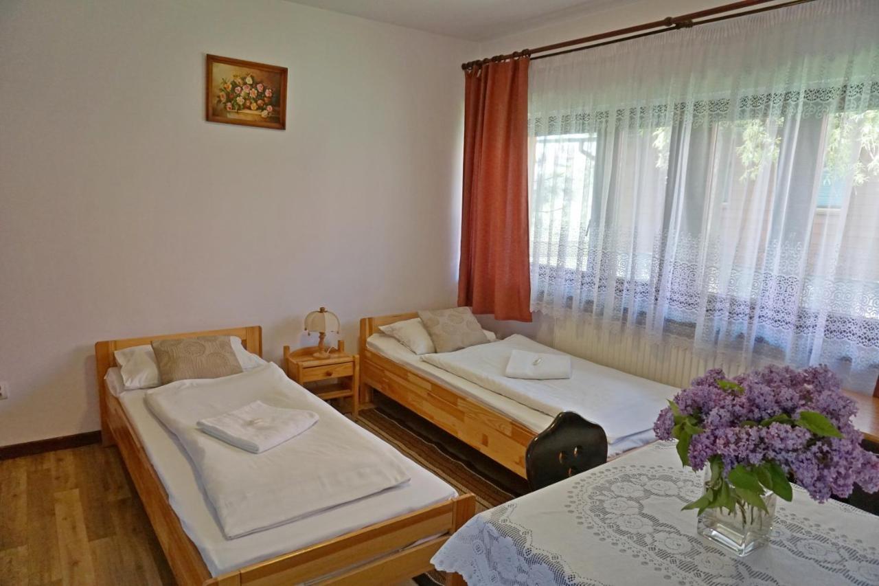 Osrodek Wczasowy Gron Placowka Εξωτερικό φωτογραφία
