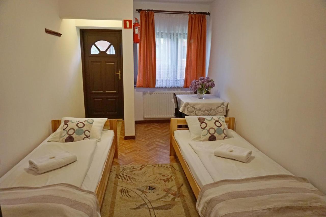 Osrodek Wczasowy Gron Placowka Εξωτερικό φωτογραφία