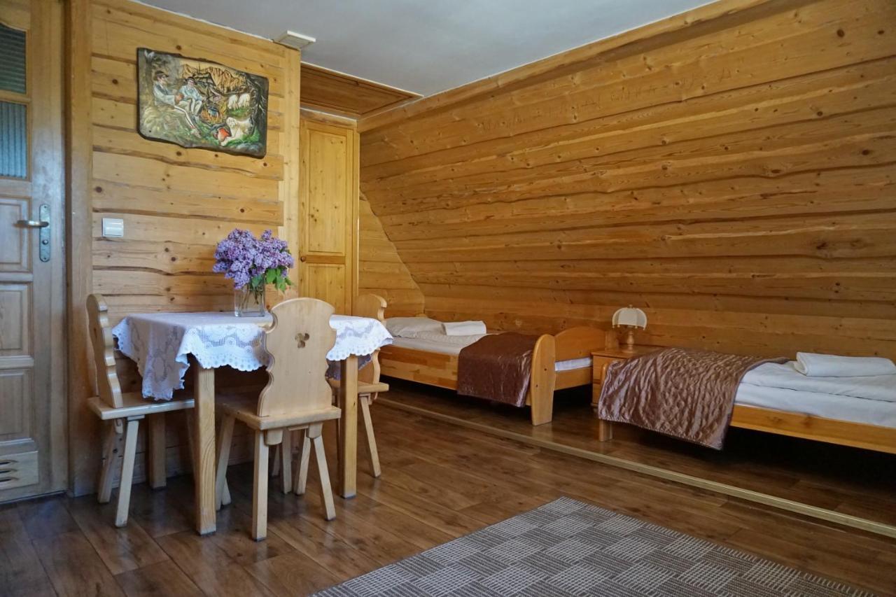 Osrodek Wczasowy Gron Placowka Εξωτερικό φωτογραφία